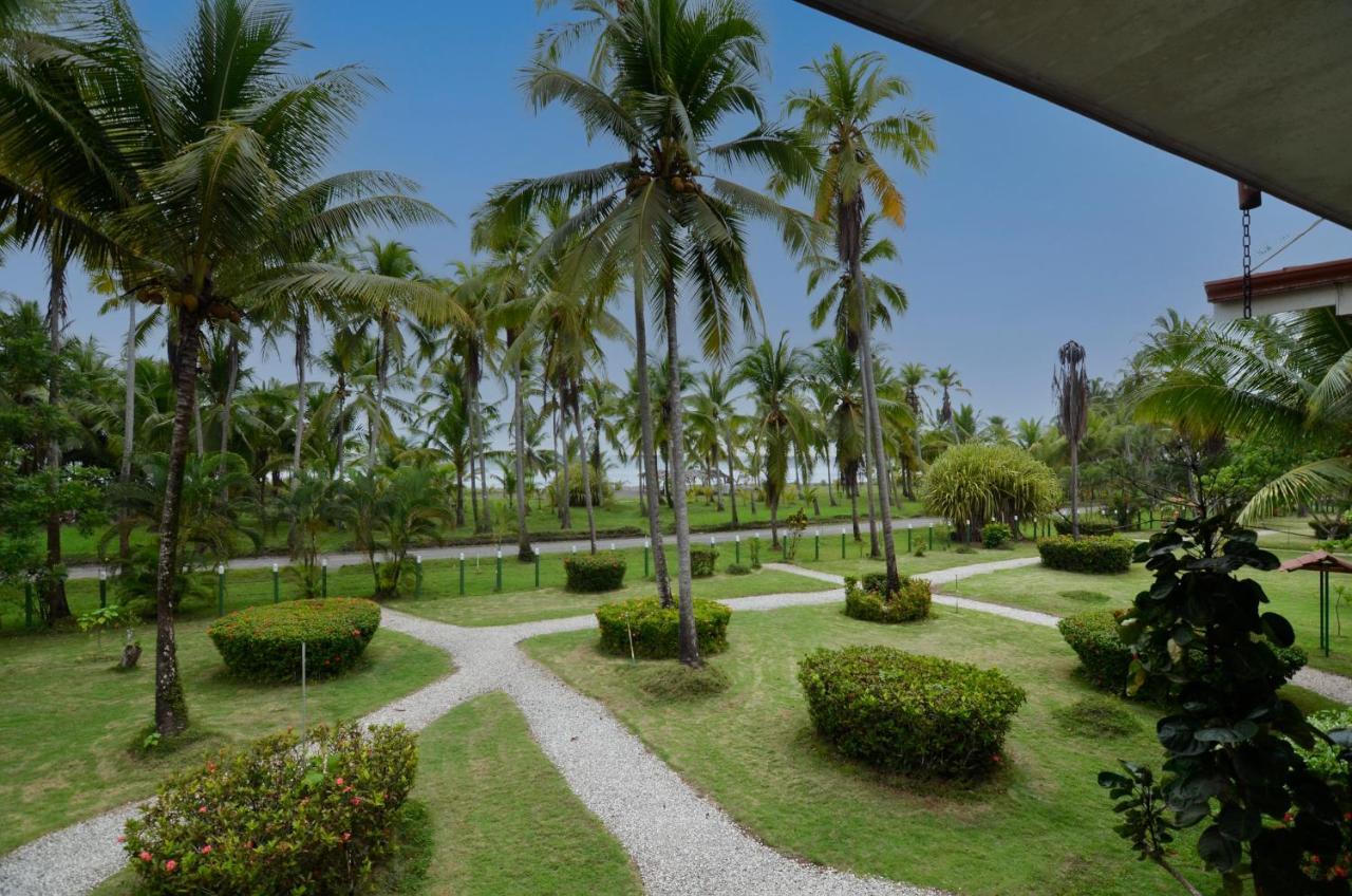 Cocomar Beachfront Hotel ปาร์ริตา ภายนอก รูปภาพ