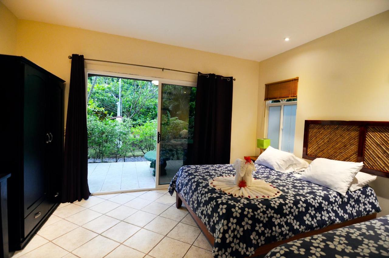 Cocomar Beachfront Hotel ปาร์ริตา ภายนอก รูปภาพ