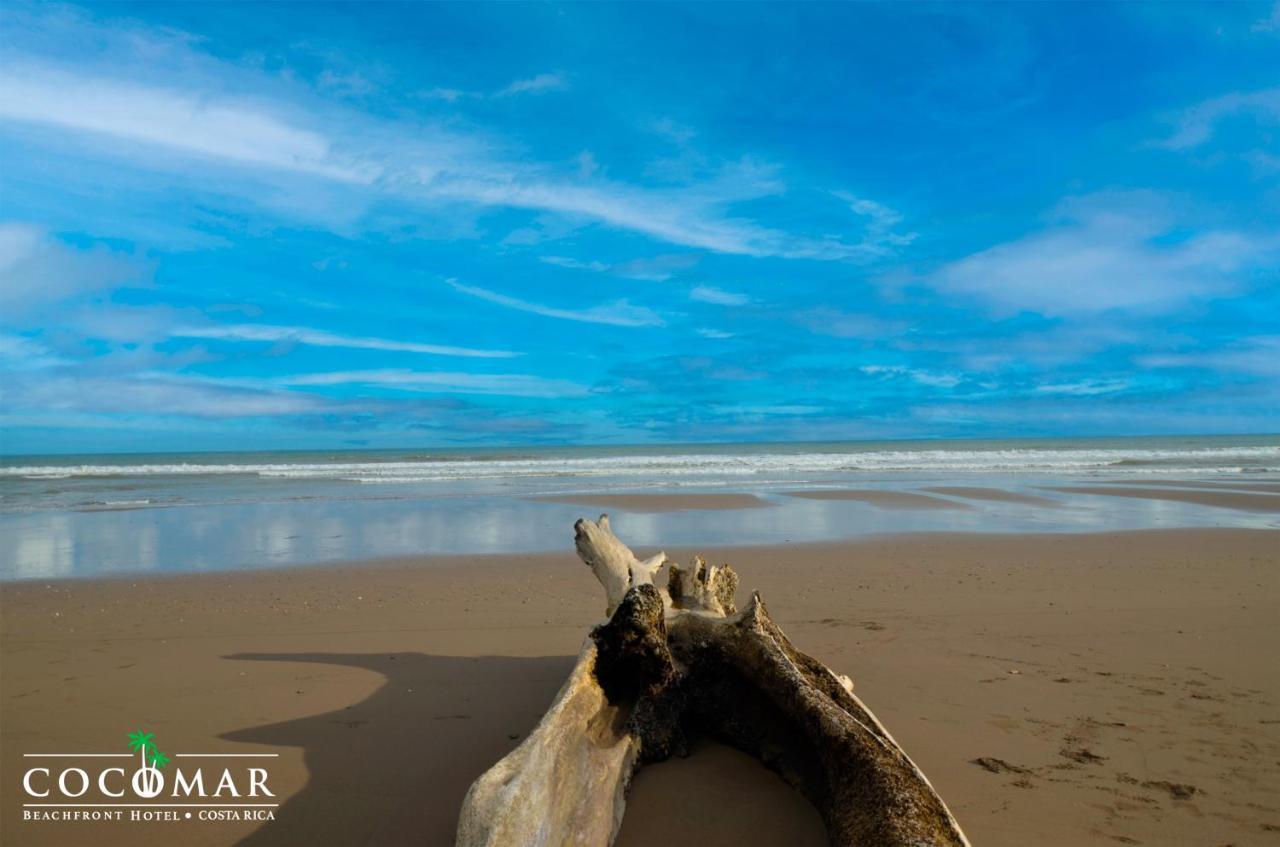 Cocomar Beachfront Hotel ปาร์ริตา ภายนอก รูปภาพ