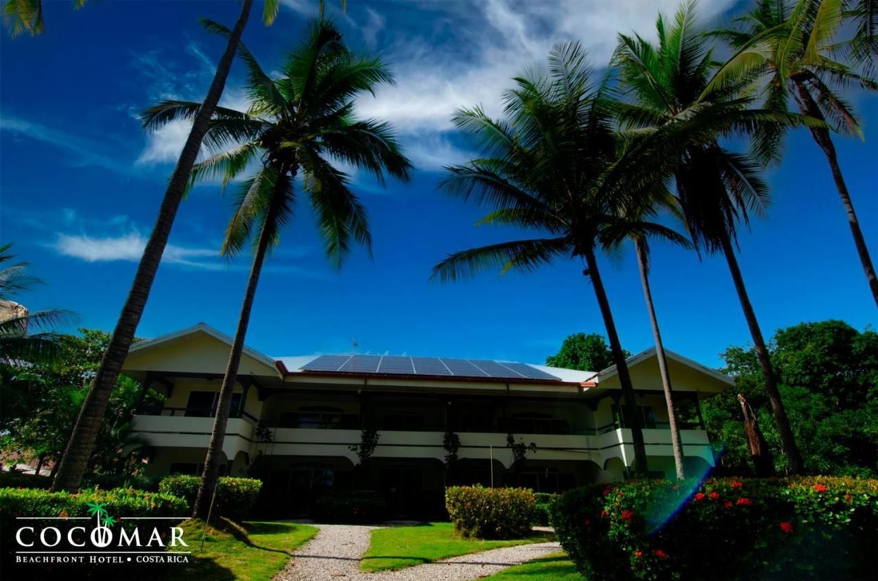Cocomar Beachfront Hotel ปาร์ริตา ภายนอก รูปภาพ