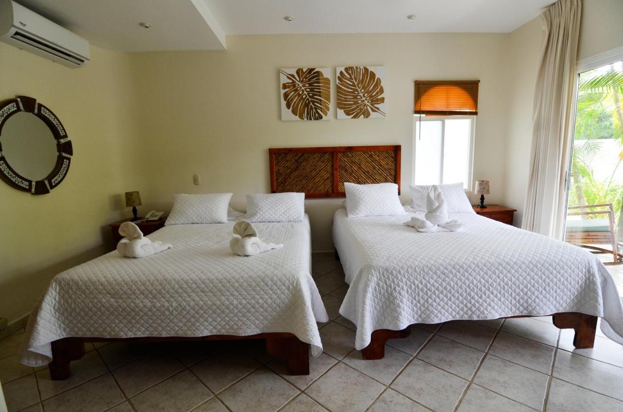 Cocomar Beachfront Hotel ปาร์ริตา ภายนอก รูปภาพ