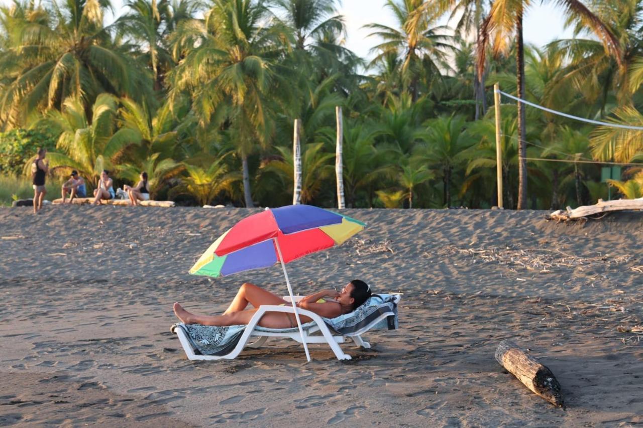Cocomar Beachfront Hotel ปาร์ริตา ภายนอก รูปภาพ