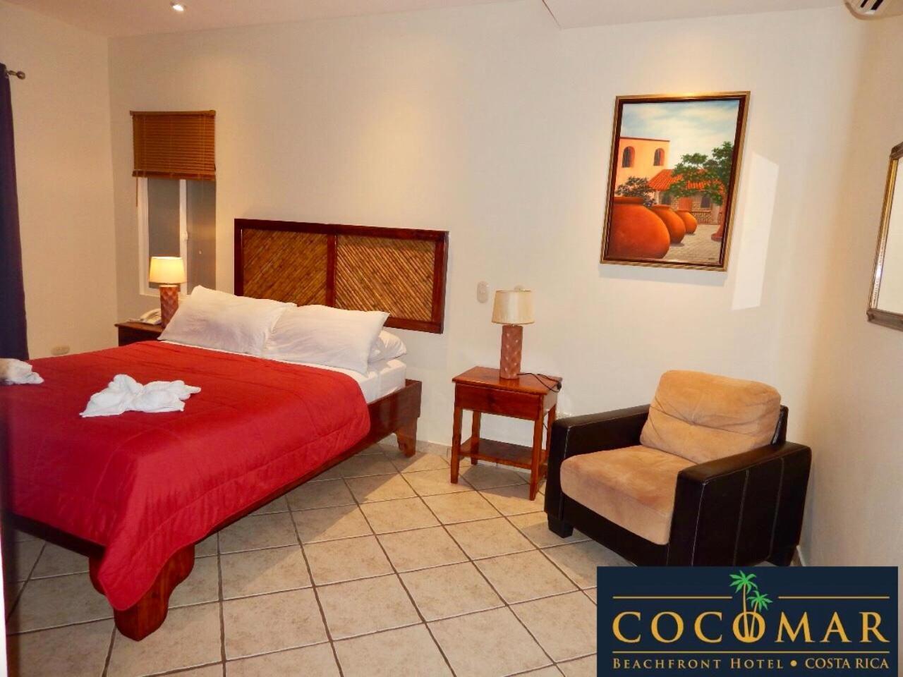 Cocomar Beachfront Hotel ปาร์ริตา ภายนอก รูปภาพ