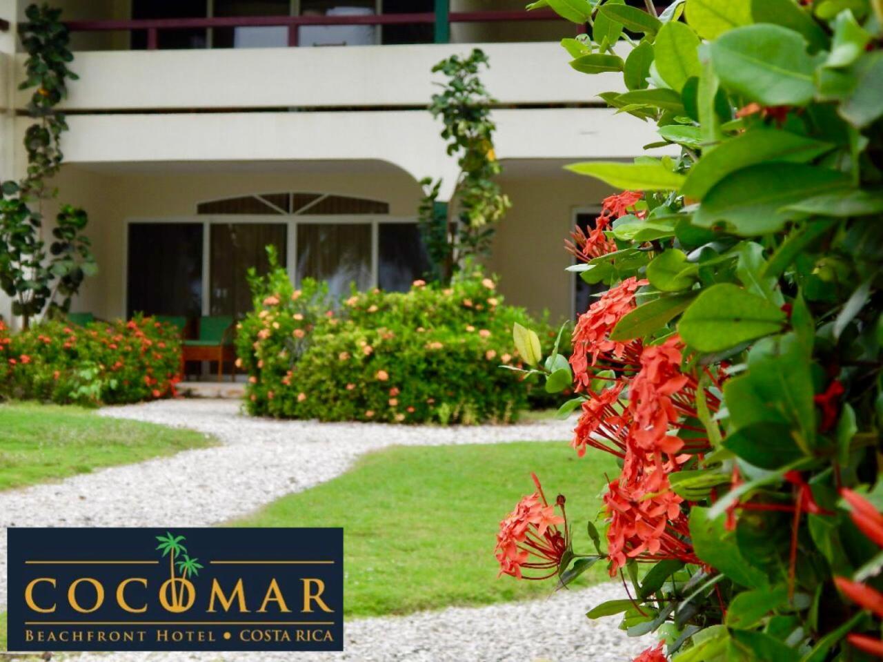 Cocomar Beachfront Hotel ปาร์ริตา ภายนอก รูปภาพ
