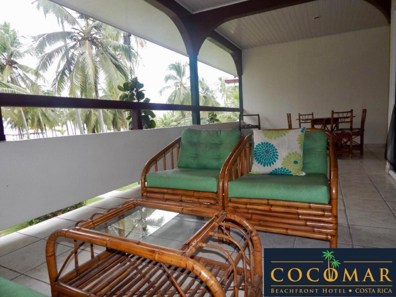 Cocomar Beachfront Hotel ปาร์ริตา ภายนอก รูปภาพ