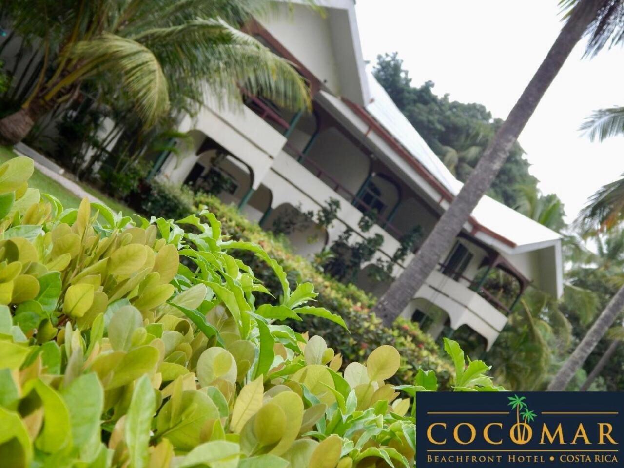 Cocomar Beachfront Hotel เกโปส ภายนอก รูปภาพ