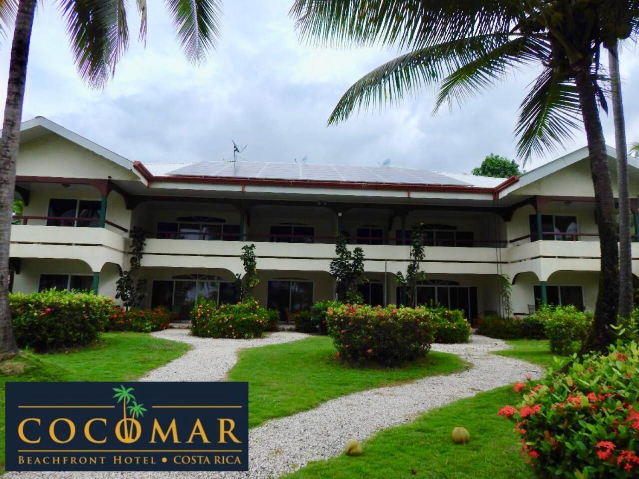 Cocomar Beachfront Hotel ปาร์ริตา ภายนอก รูปภาพ