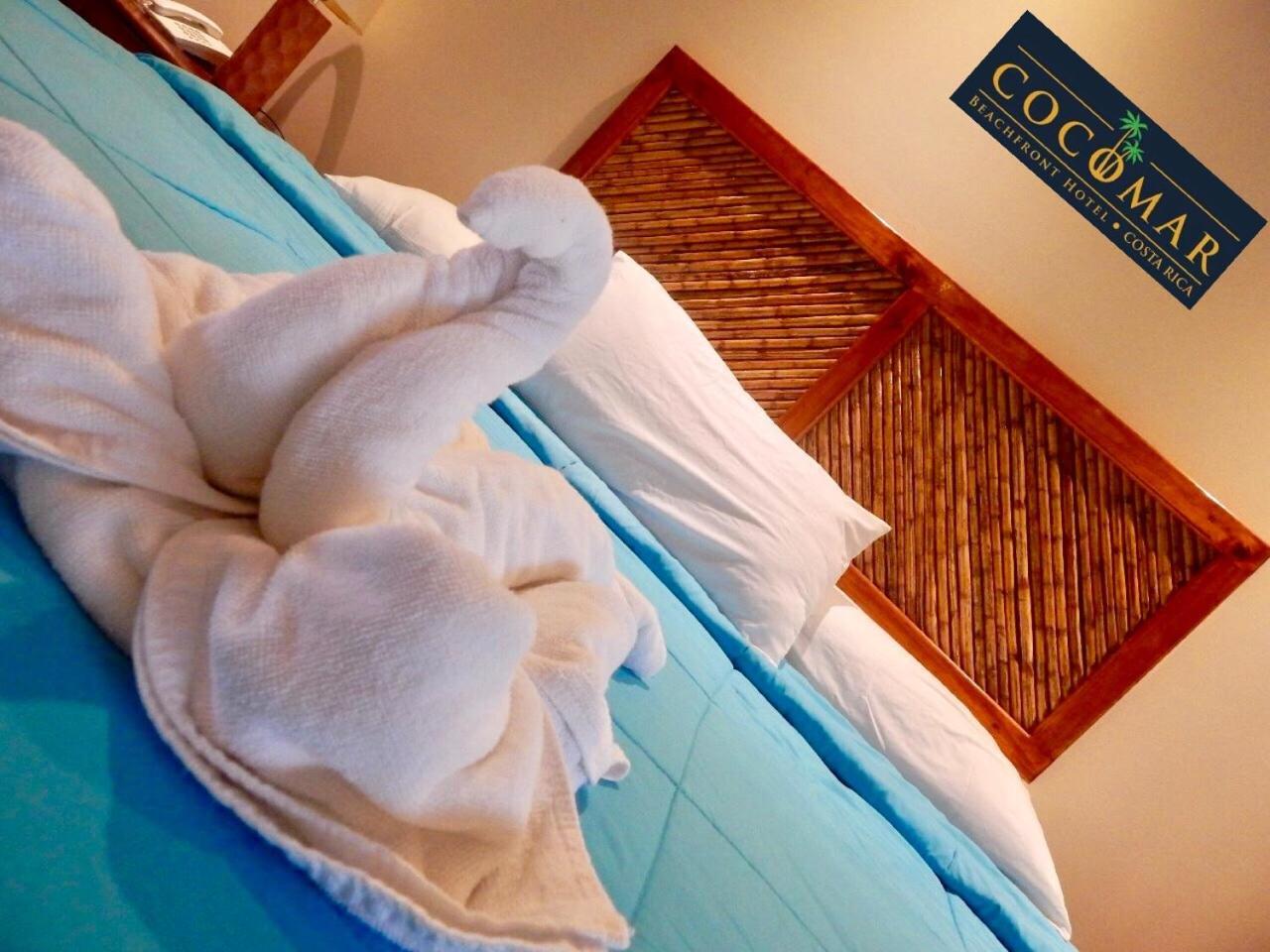 Cocomar Beachfront Hotel ปาร์ริตา ภายนอก รูปภาพ