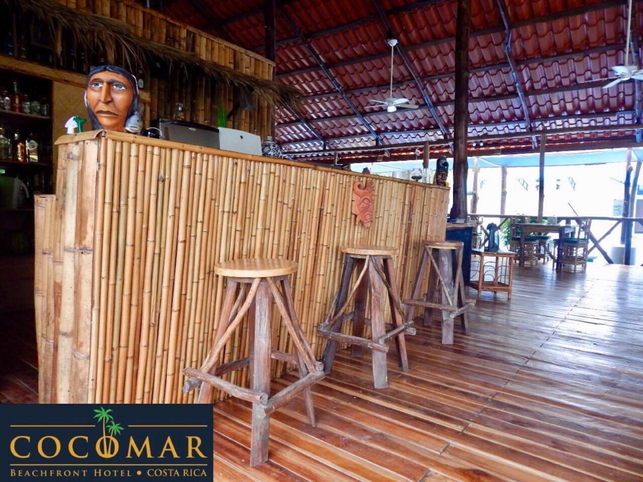 Cocomar Beachfront Hotel ปาร์ริตา ภายนอก รูปภาพ