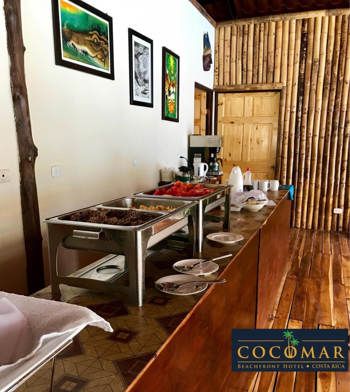 Cocomar Beachfront Hotel ปาร์ริตา ภายนอก รูปภาพ