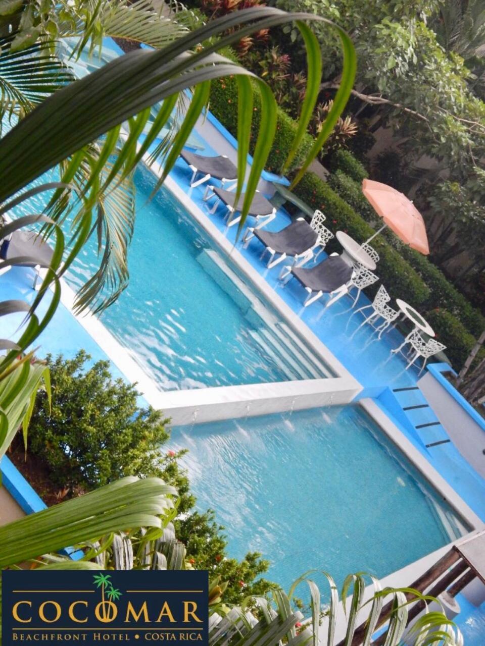 Cocomar Beachfront Hotel ปาร์ริตา ภายนอก รูปภาพ