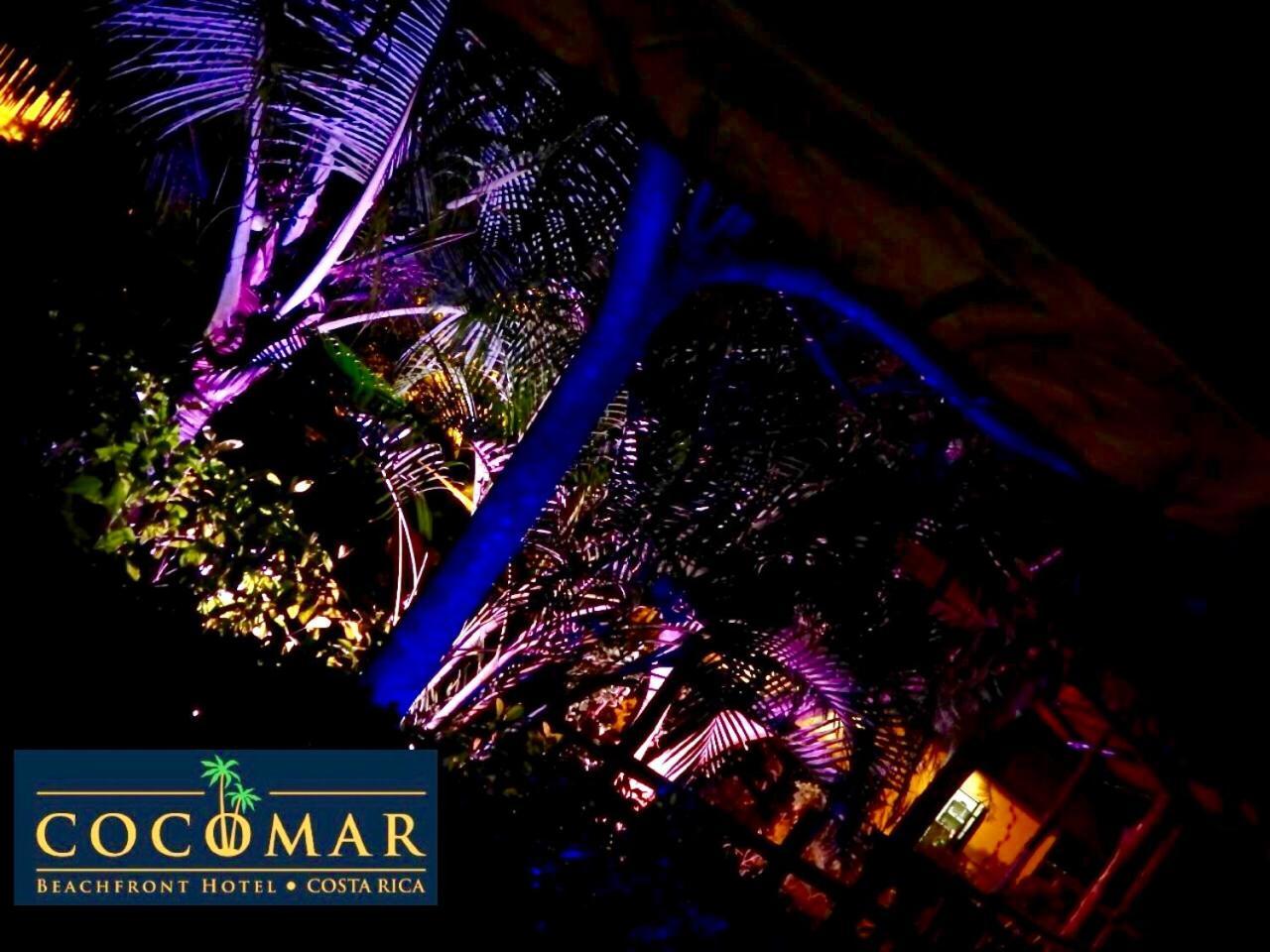 Cocomar Beachfront Hotel ปาร์ริตา ภายนอก รูปภาพ