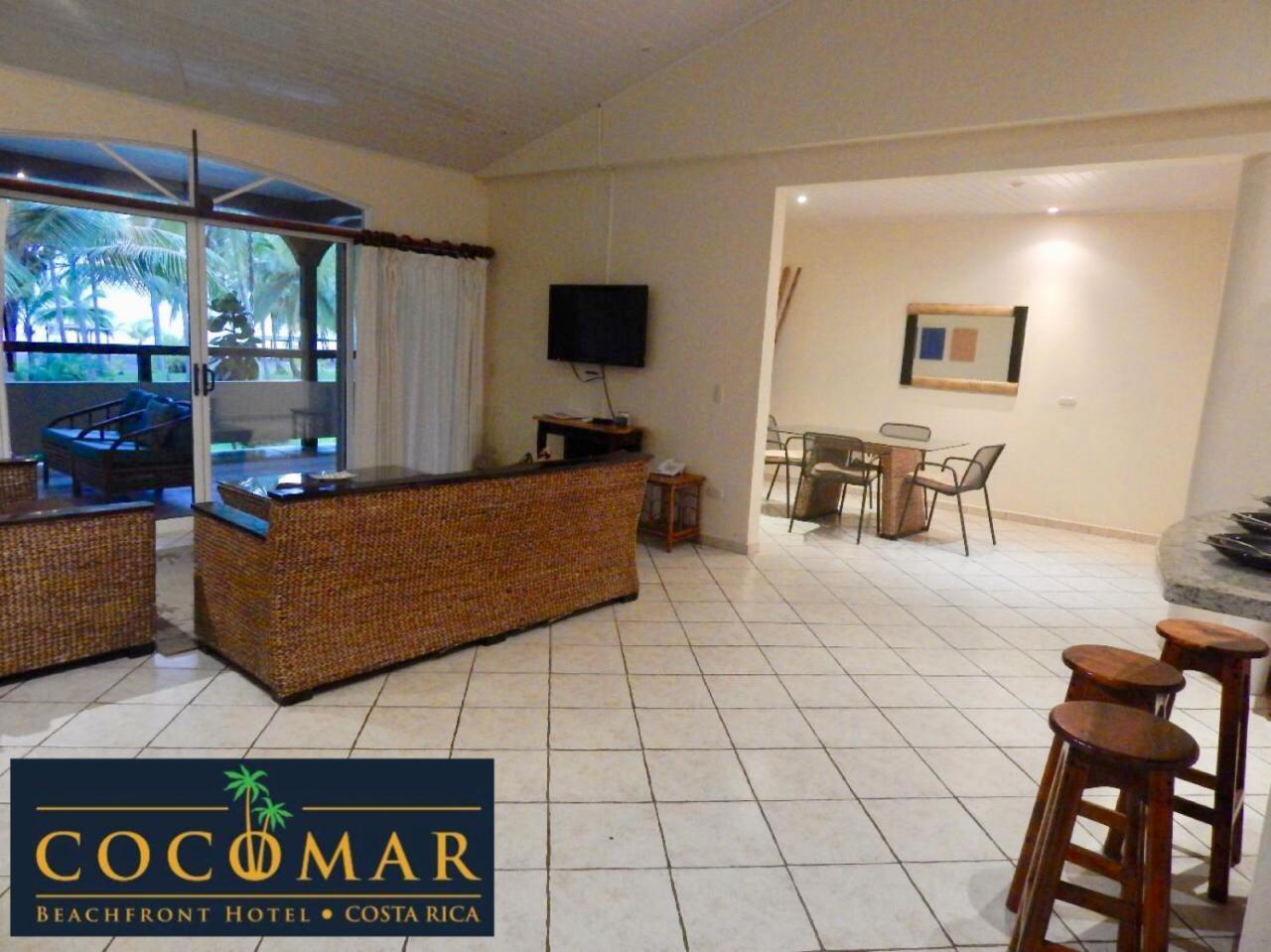 Cocomar Beachfront Hotel ปาร์ริตา ภายนอก รูปภาพ