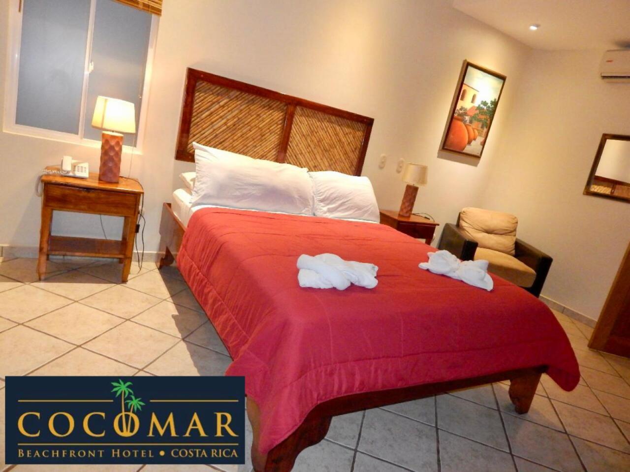 Cocomar Beachfront Hotel ปาร์ริตา ภายนอก รูปภาพ